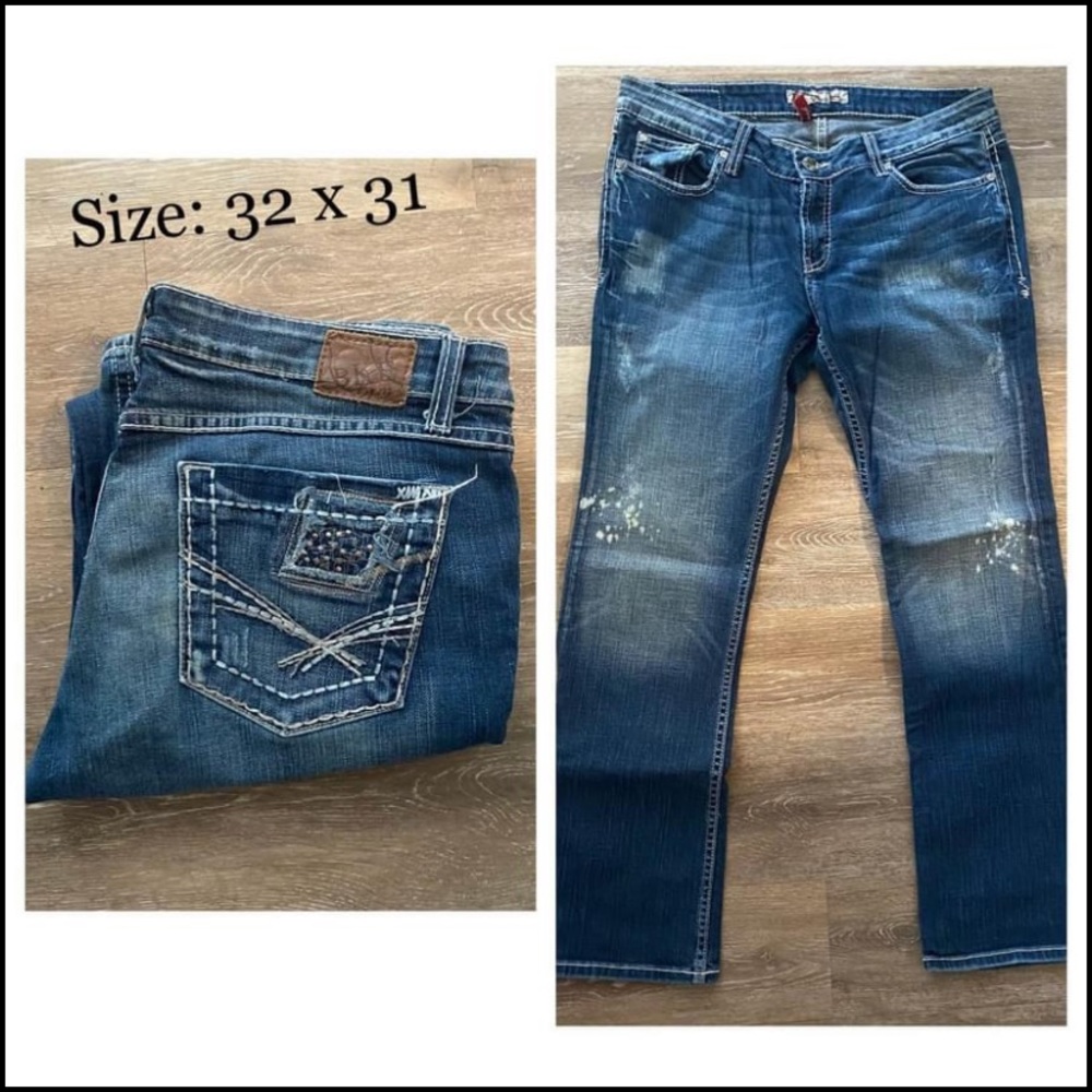 BKE Jeans